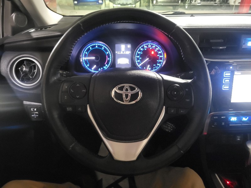 2019 Toyota Corolla XLE CVT