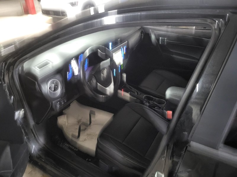 2019 Toyota Corolla XLE CVT