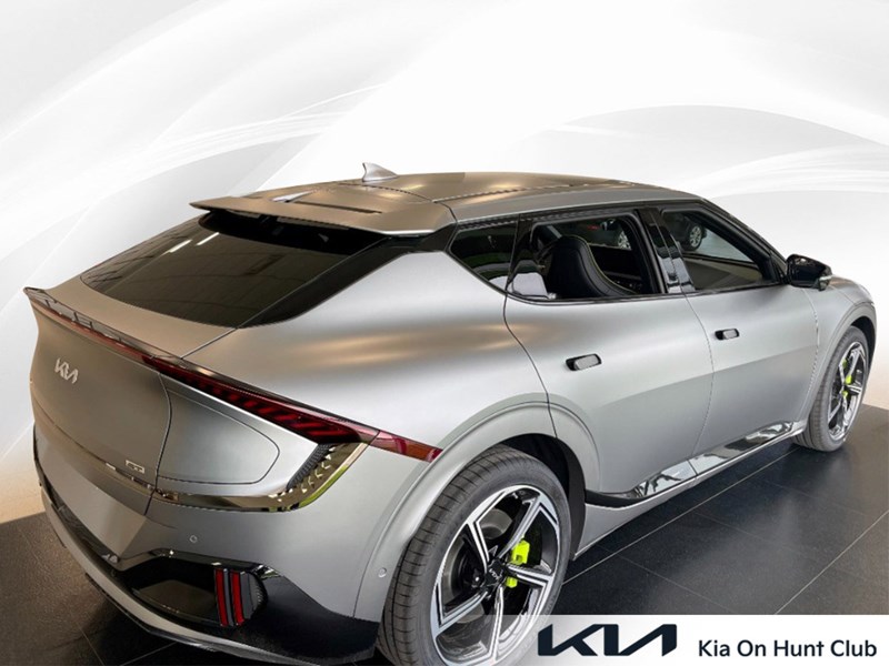 2023 Kia EV6 AWD GT