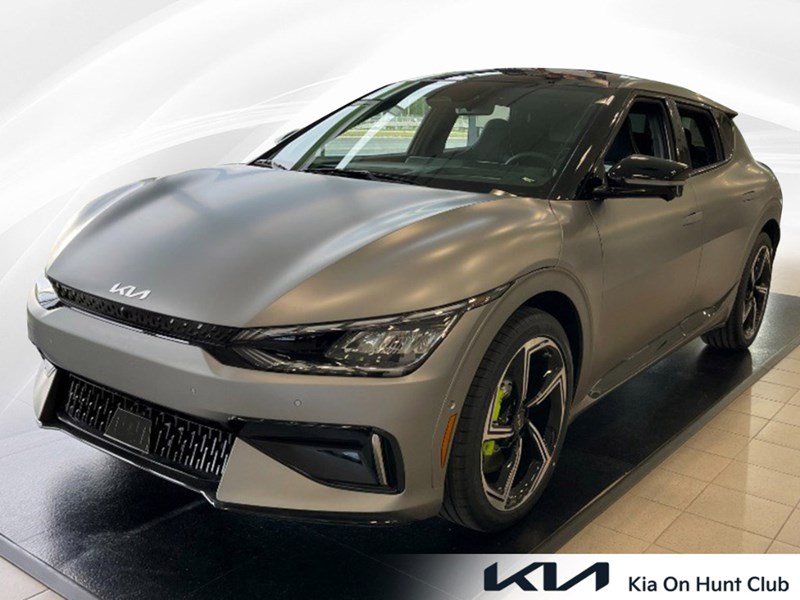 2023 Kia EV6 AWD GT