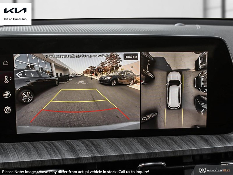 2024 Kia Telluride SX Limited w/Mahogany Interior AWD