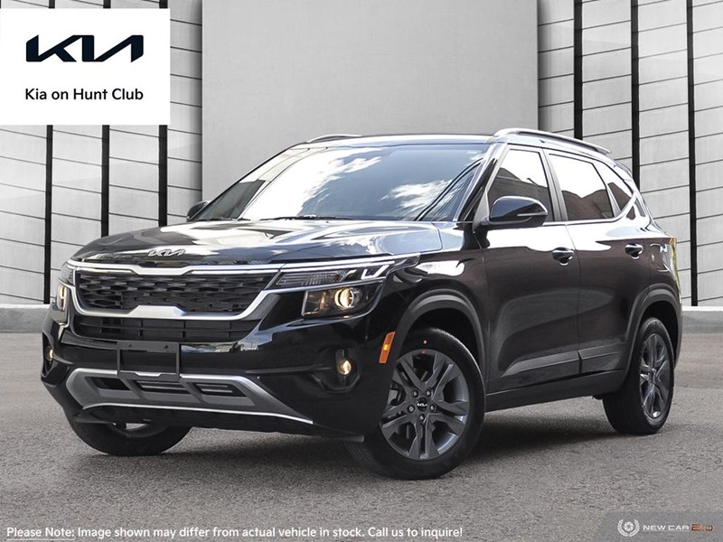 2023 Kia Seltos EX FWD
