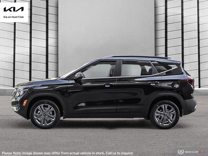 2023 Kia Seltos EX FWD