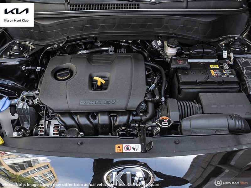 2023 Kia Seltos EX FWD