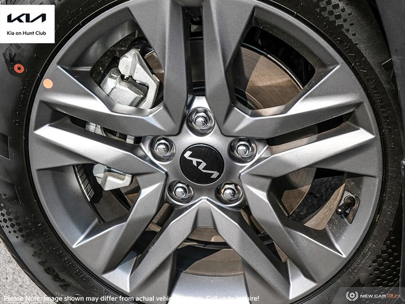 2023 Kia Seltos EX FWD