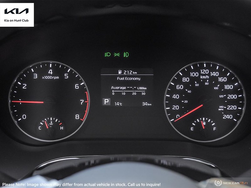 2023 Kia Seltos EX FWD