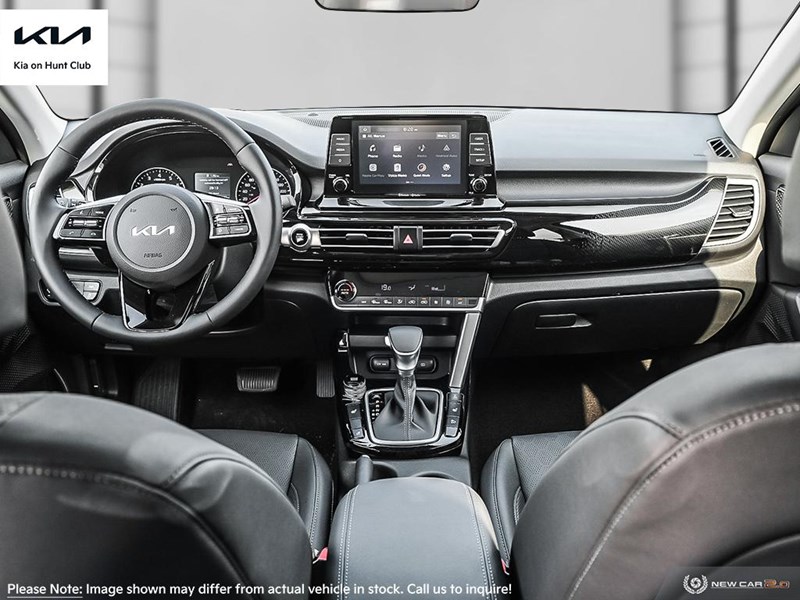 2023 Kia Seltos EX FWD