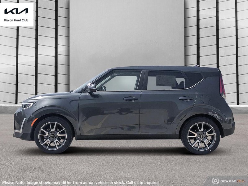 2023 Kia Soul EX Premium IVT