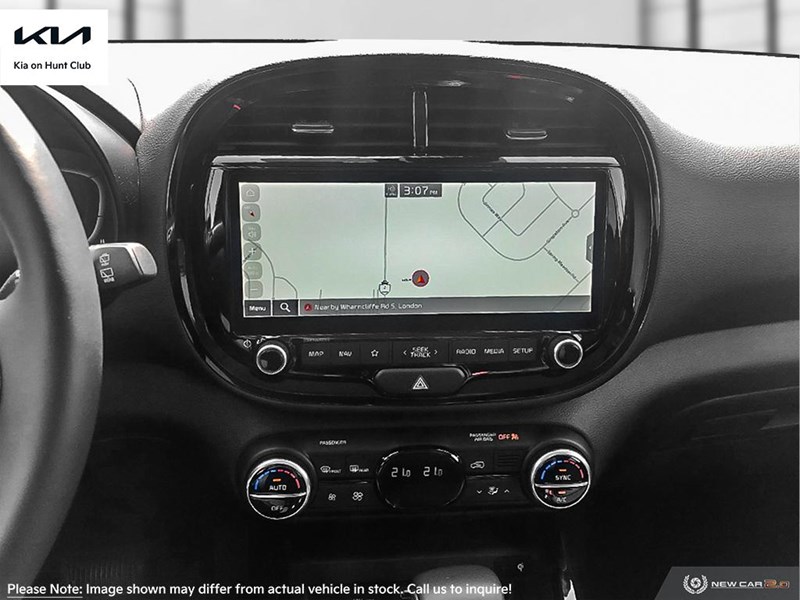 2023 Kia Soul EX Premium IVT