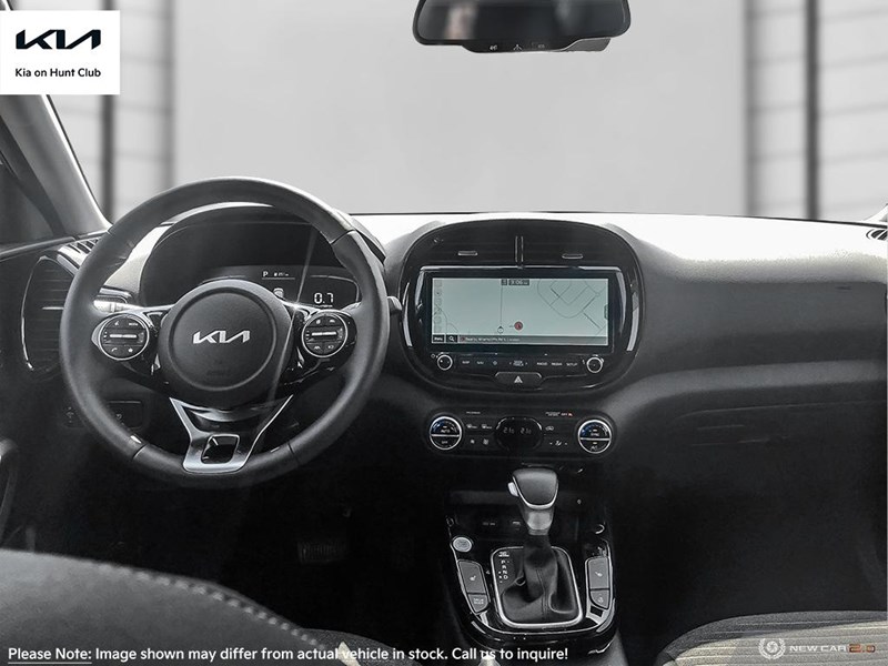 2023 Kia Soul EX Premium IVT
