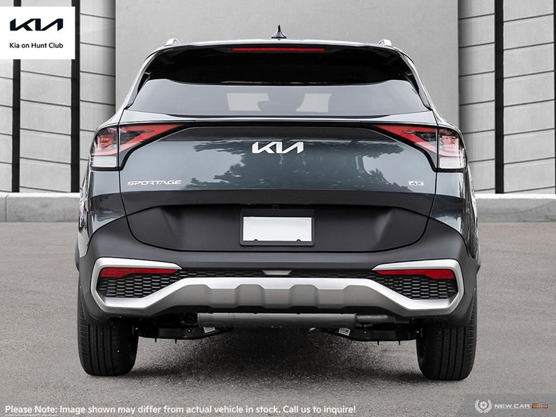 2024 Kia Sportage LX AWD