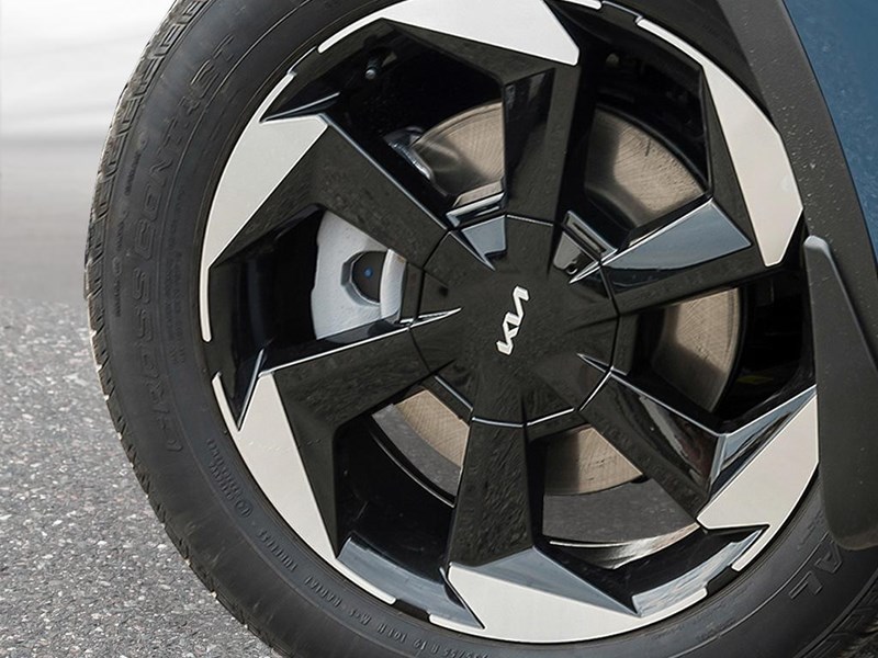 2025 Kia Sorento HEV SX AWD