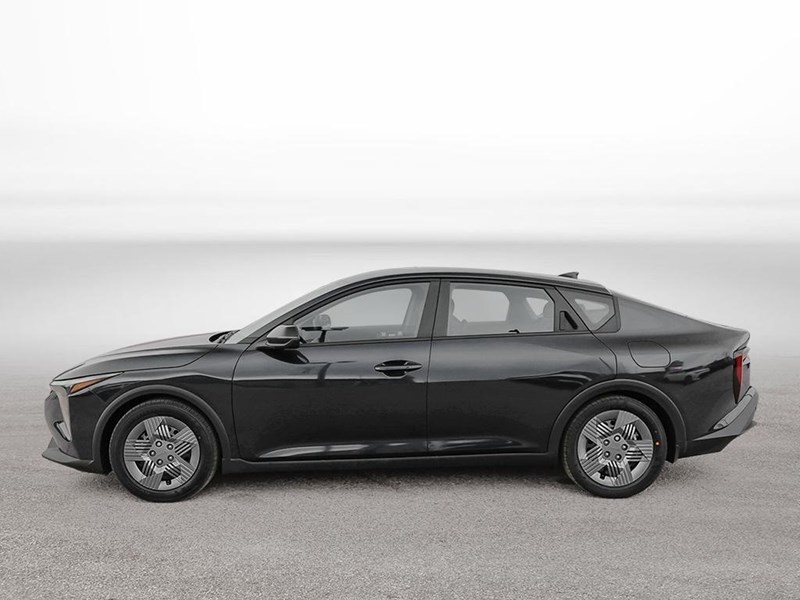 2025 Kia K4 LX FWD