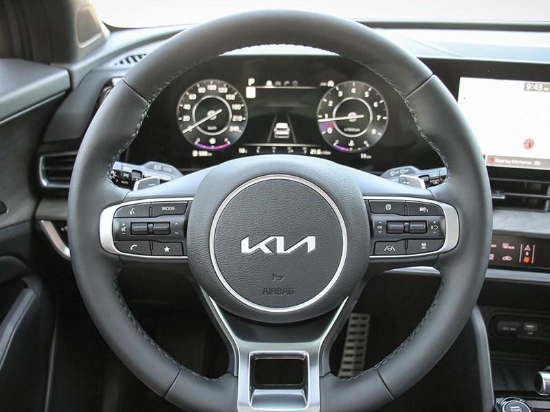 2025 Kia Sportage X-Line Limited AWD w/Green Interior