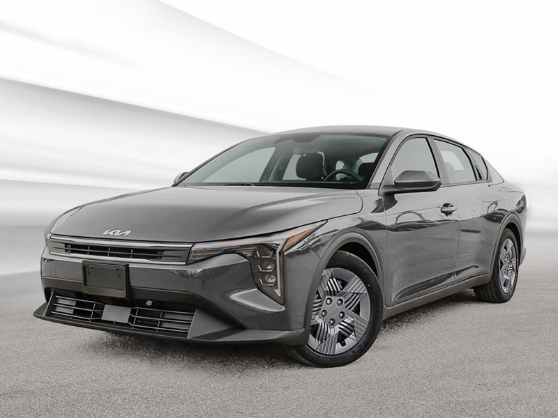 2025 Kia K4 LX FWD