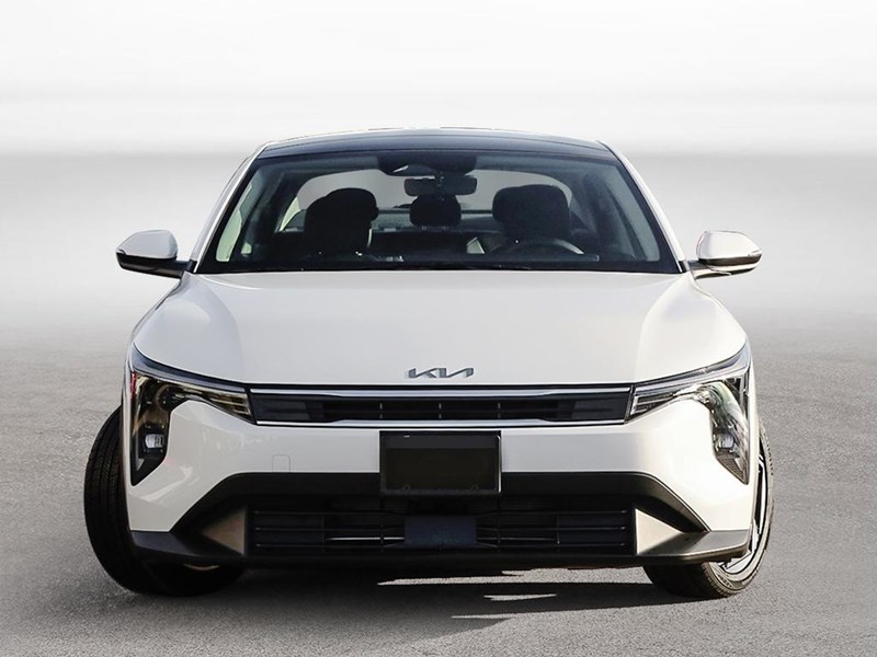 2025 Kia K4 EX+ FWD