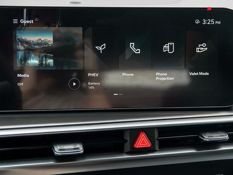 2025 Kia Sorento PHEV EX AWD