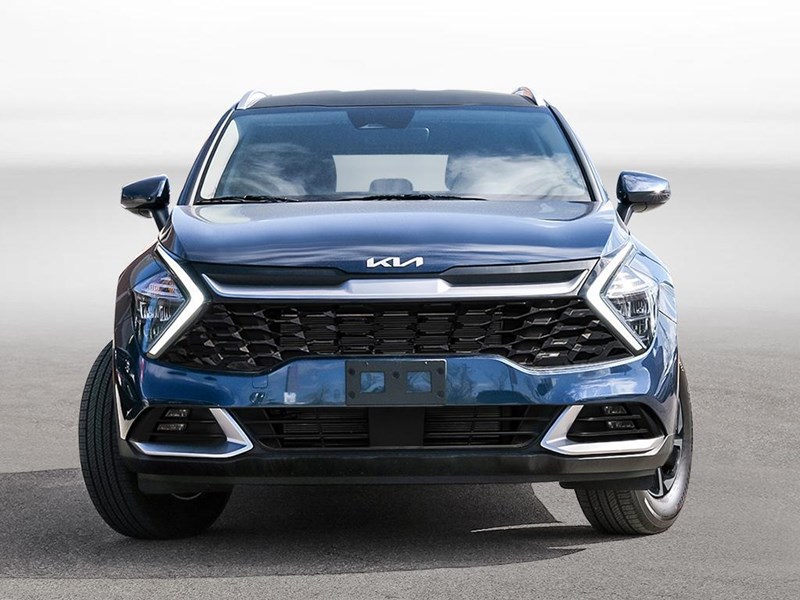 2025 Kia Sportage HEV EX AWD