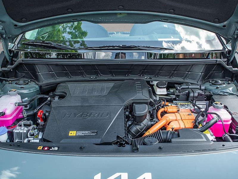 2025 Kia Niro SX FWD