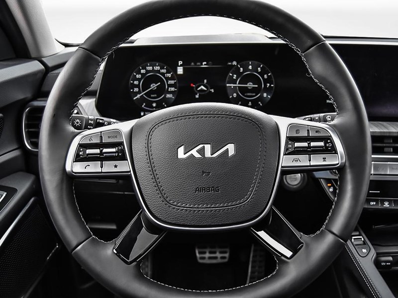 2025 Kia Telluride SX Limited AWD w/Black Interior