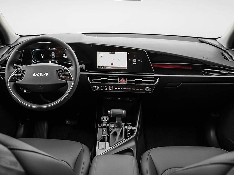 2025 Kia Niro EX FWD