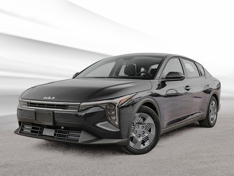 2025 Kia K4 LX FWD