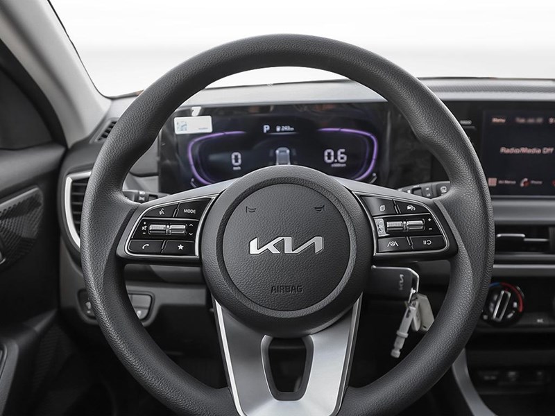 2026 Kia Seltos LX AWD