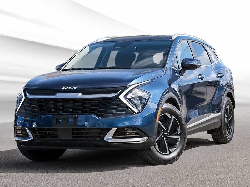 2025 Kia Sportage HEV EX AWD