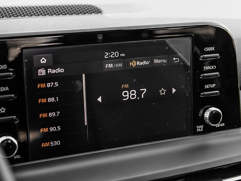 2026 Kia Seltos LX AWD