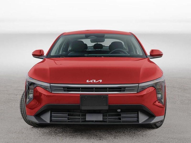 2025 Kia K4 LX