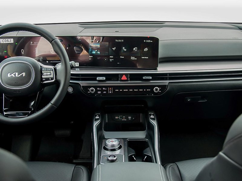 2025 Kia Sorento PHEV EX AWD