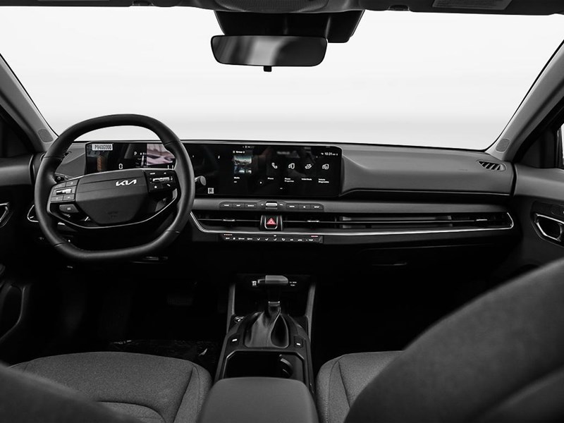 2025 Kia K4 LX