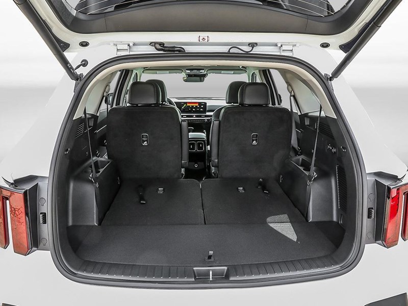 2025 Kia Sorento X-Line AWD