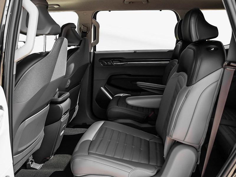 2026 Kia EV9 Land w/Premium Package AWD