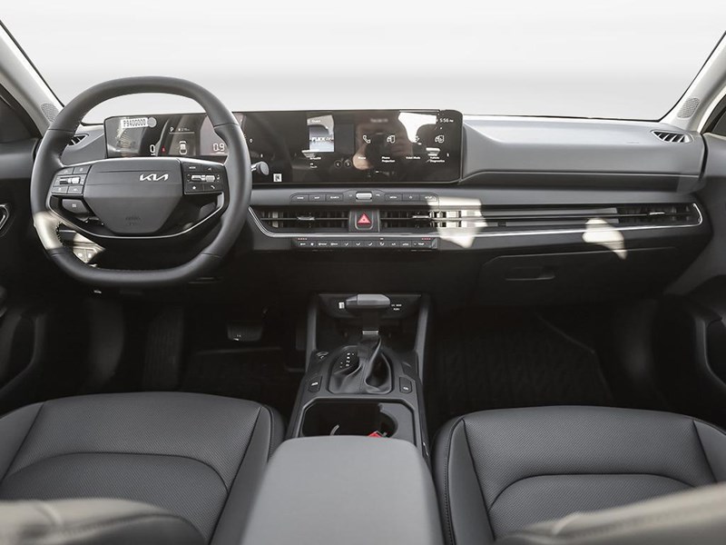 2025 Kia K4 EX+ FWD