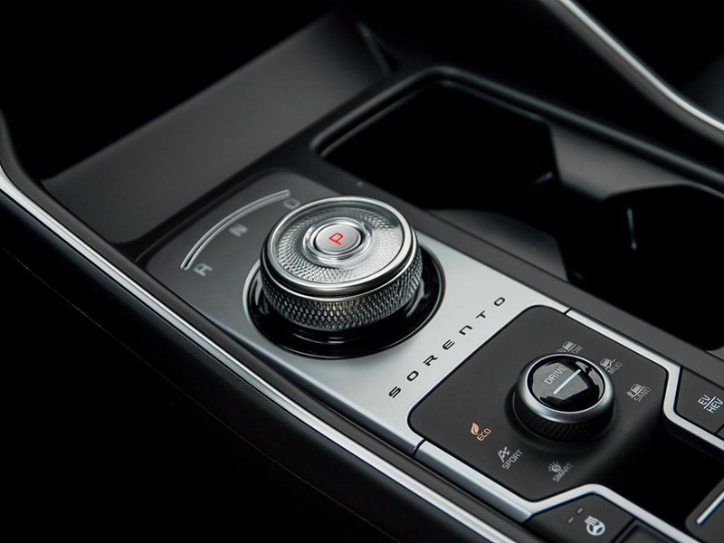 2025 Kia Sorento PHEV EX AWD