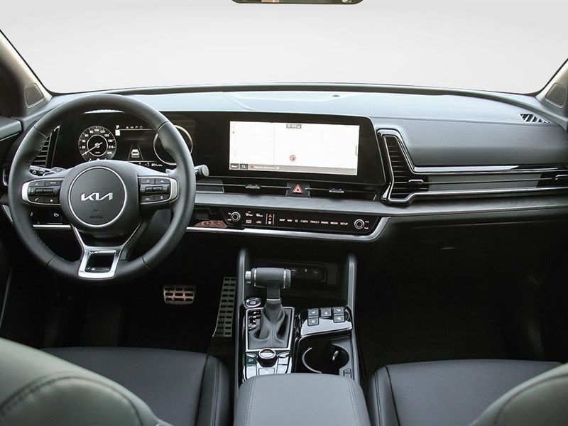 2025 Kia Sportage X-Line Limited AWD w/Green Interior