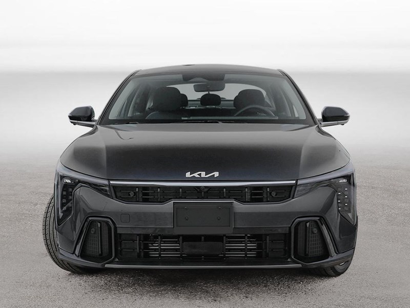 2025 Kia K4 GT-Line Turbo Limited FWD