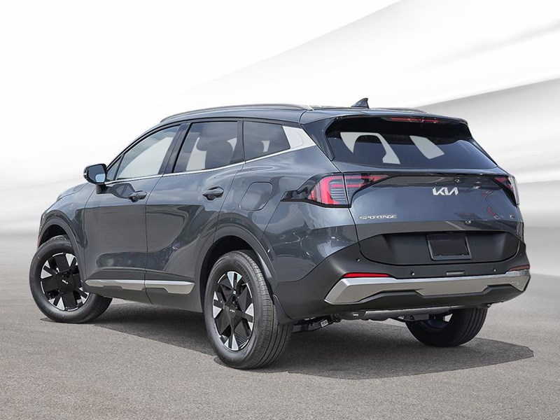 2026 Kia Sportage HEV EX AWD