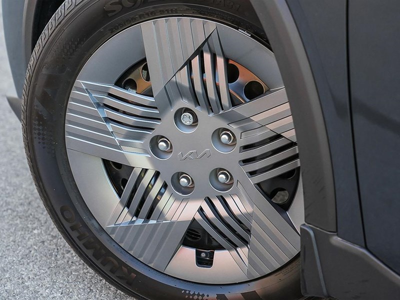 2025 Kia K4 LX FWD