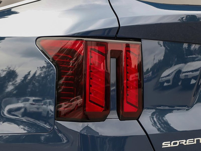 2025 Kia Sorento EX AWD