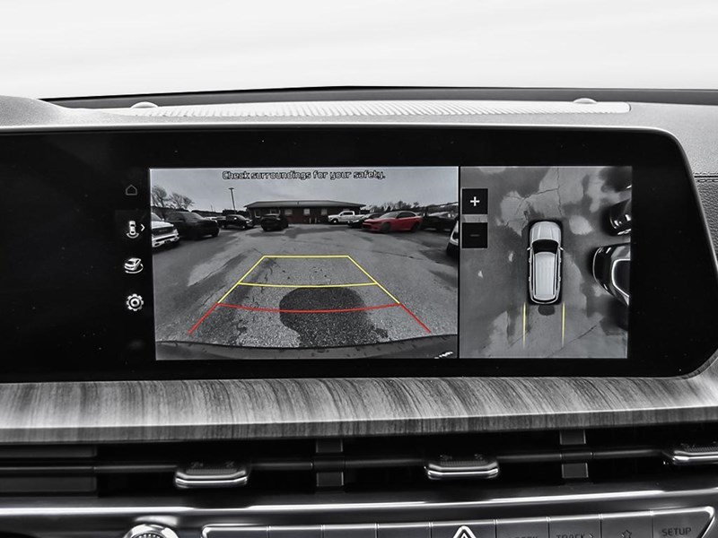 2025 Kia Telluride SX Limited AWD w/Black Interior