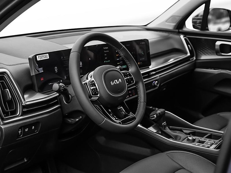 2025 Kia Sorento EX AWD