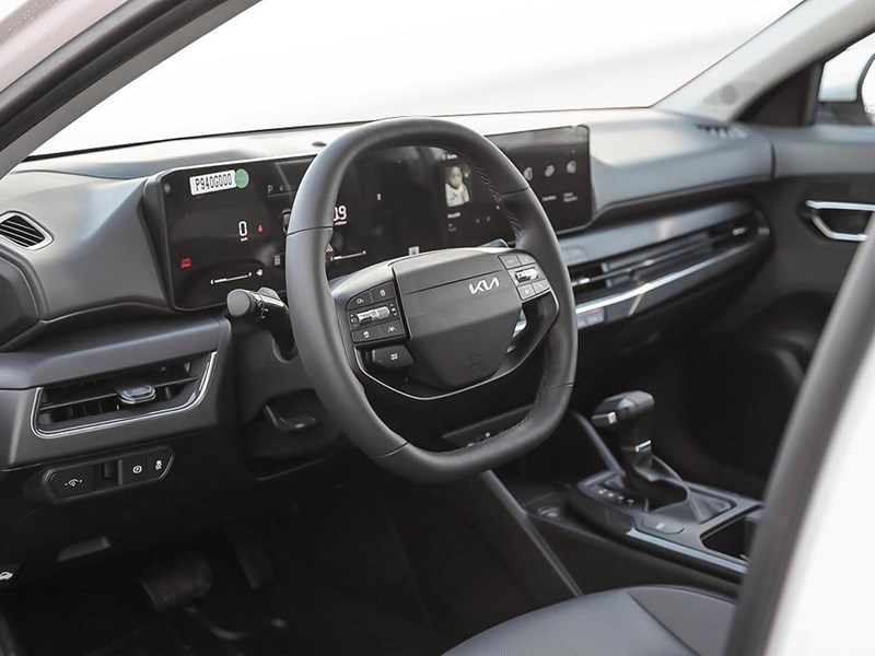 2025 Kia K4 EX+ FWD