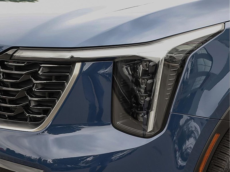 2025 Kia Sorento EX AWD