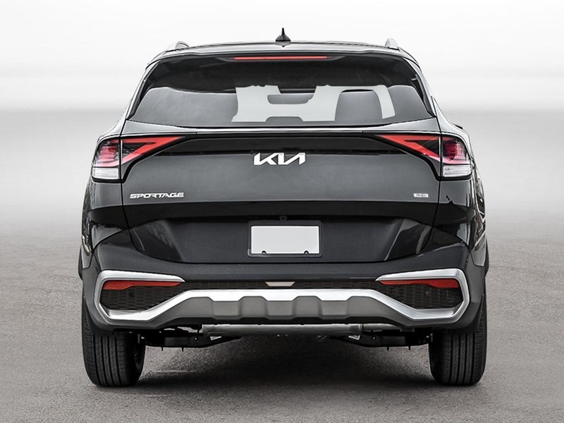 2025 Kia Sportage PHEV EX Premium AWD