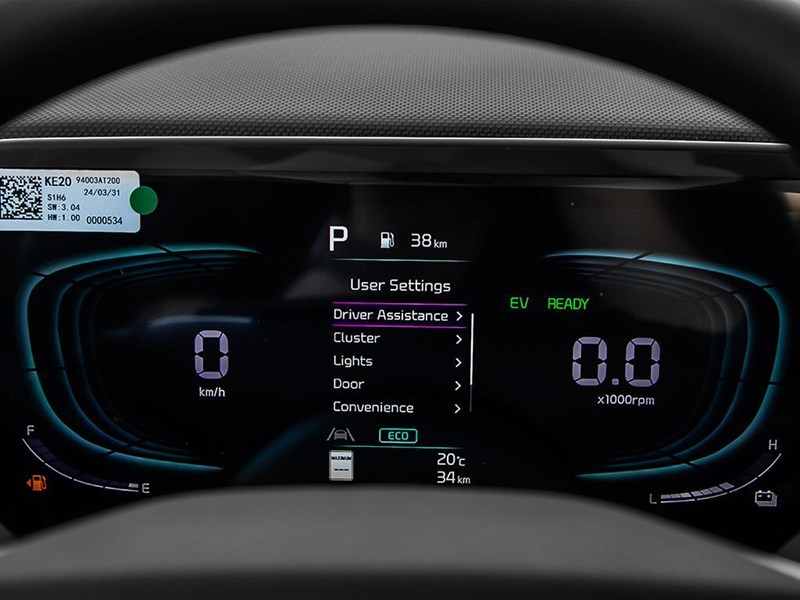 2025 Kia Niro PHEV LX FWD