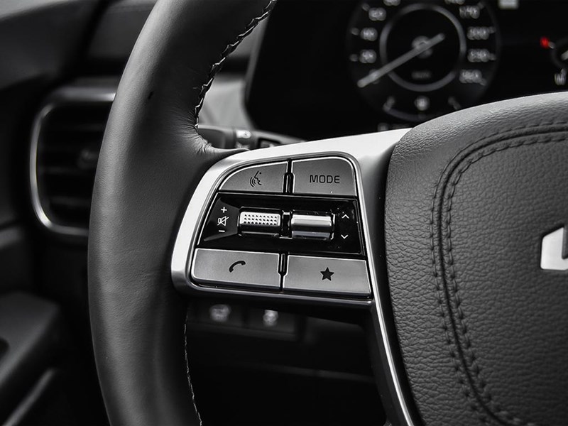 2025 Kia Telluride SX Limited AWD w/Black Interior
