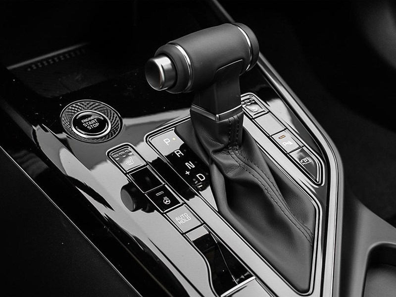 2025 Kia Niro EX FWD