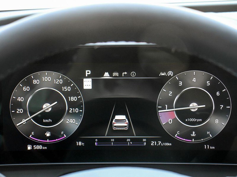 2025 Kia Sportage X-Line Limited AWD w/Green Interior